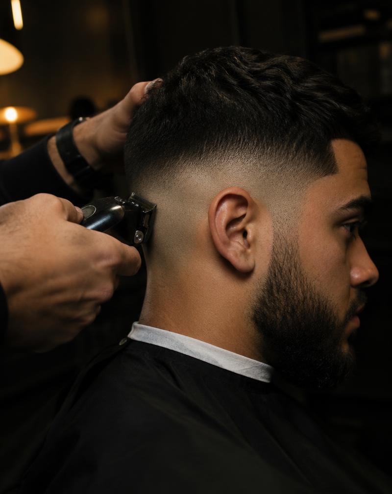 Dégradé / Fade